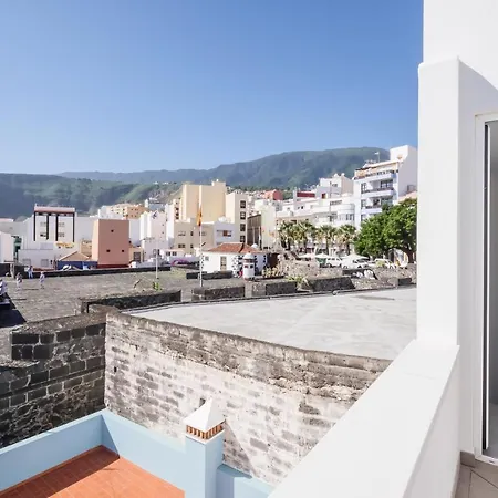 Avenida 73 Apartamento Santa Cruz de la Palma (Isla de la Palma)
